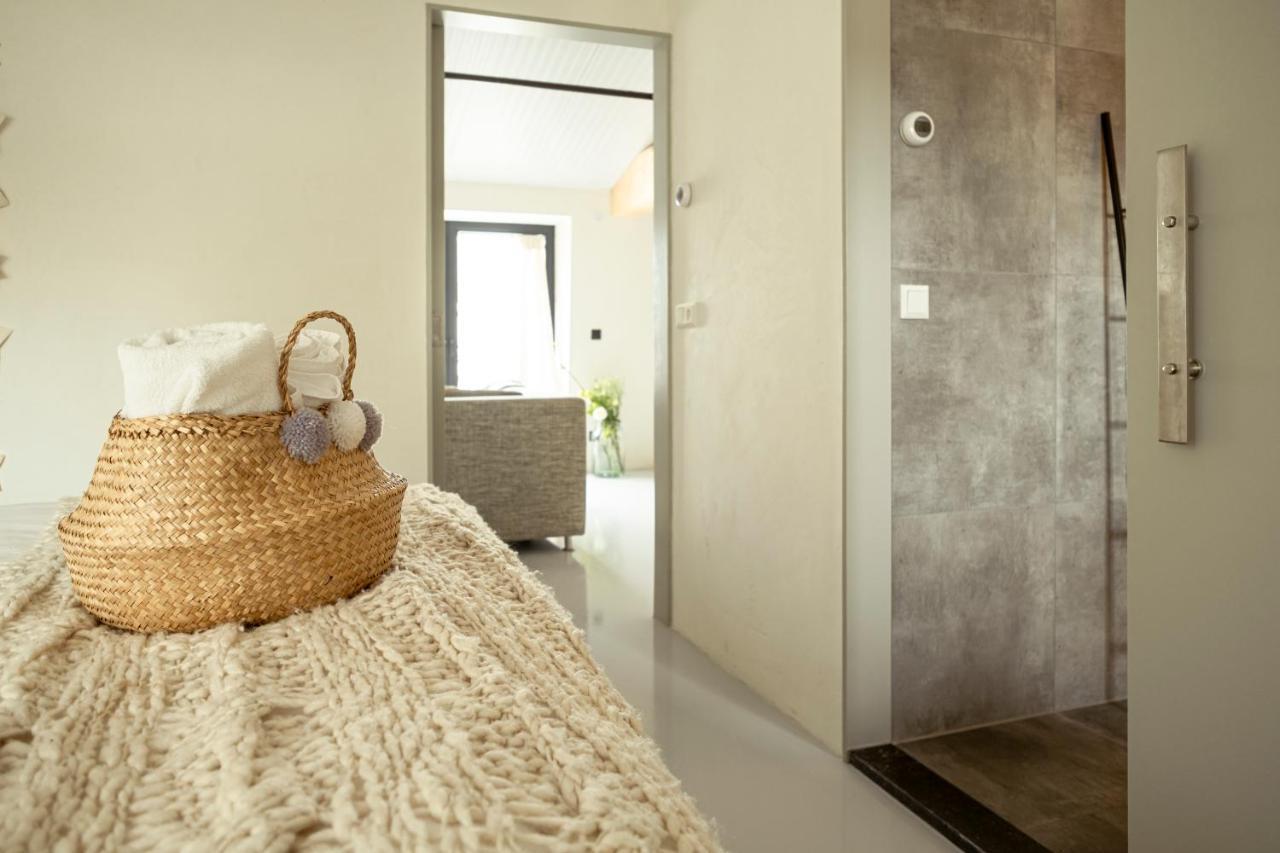 Appartementen Zer En Loft In Centrum Bergen Exterior photo