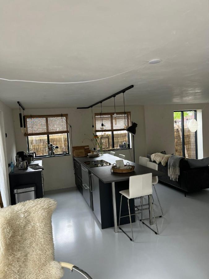 Appartementen Zer En Loft In Centrum Bergen Exterior photo